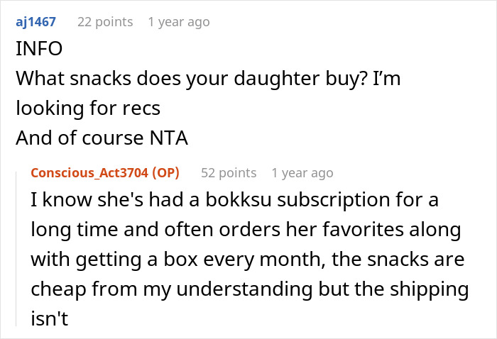 Daughter in Tears After Dad Buys Locked Storage Bin To Protect Her Snacks From Cousins Daughter in Tears After Dad Buys Locked Storage Bin To Protect Her Snacks From Cousins