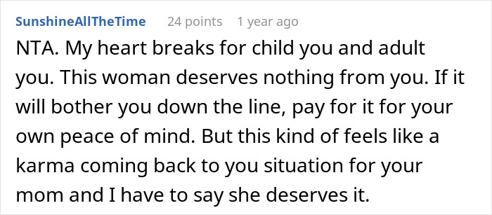 Mom Abandons Daughter At 5YO, Faces The Consequences Of Her Actions When She’s Sick And Alone Mom Abandons Daughter At 5YO, Faces The Consequences Of Her Actions When She’s Sick And Alone