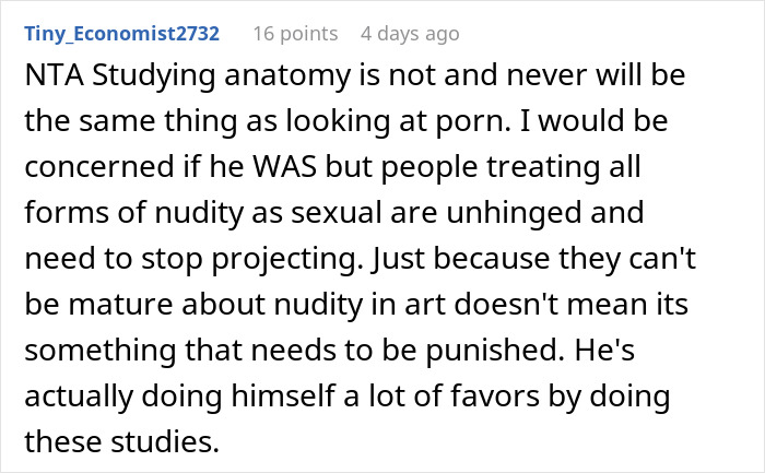 Woman Is Shocked By Nephew’s Drawings, Demands He Be Punished Woman Is Shocked By Nephew’s Drawings, Demands He Be Punished