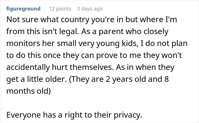 “Called Me In The Middle Of The Night Screaming”: Parents Put Camera In Daughters’ Dorm “Called Me In The Middle Of The Night Screaming”: Parents Put Camera In Daughters’ Dorm