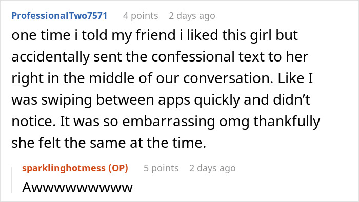 Woman Accidentally Texts A Detailed First Date Review And Rating To Her Date Woman Accidentally Texts A Detailed First Date Review And Rating To Her Date