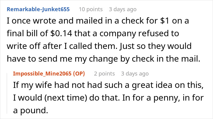 Man Prepares To Maliciously Comply With Phone Company Until His Wife Has An Even Better Idea Man Prepares To Maliciously Comply With Phone Company Until His Wife Has An Even Better Idea