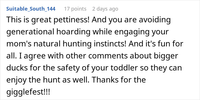Guy Hides 200 Ducks In His Mom’s House To Get Back At Her For Junk, His “Revenge” Backfires Guy Hides 200 Ducks In His Mom’s House To Get Back At Her For Junk, His “Revenge” Backfires