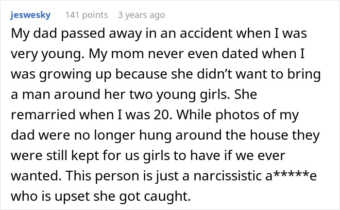 “At That Moment I Snapped”: Woman Erases Every Trace Of Man’s Ex-Wife, Realizes She Messed Up “At That Moment I Snapped”: Woman Erases Every Trace Of Man’s Ex-Wife, Realizes She Messed Up