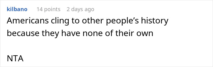 Irish American Mocks A British Guy, Gets A Reality Check After He Waves Passport In His Face Irish American Mocks A British Guy, Gets A Reality Check After He Waves Passport In His Face