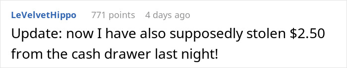 Boss Threatens Employee With A Write-Up After They Complained About Him Stinking Of Smoke Boss Threatens Employee With A Write-Up After They Complained About Him Stinking Of Smoke