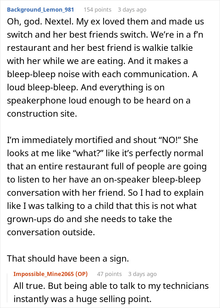 Man Prepares To Maliciously Comply With Phone Company Until His Wife Has An Even Better Idea Man Prepares To Maliciously Comply With Phone Company Until His Wife Has An Even Better Idea