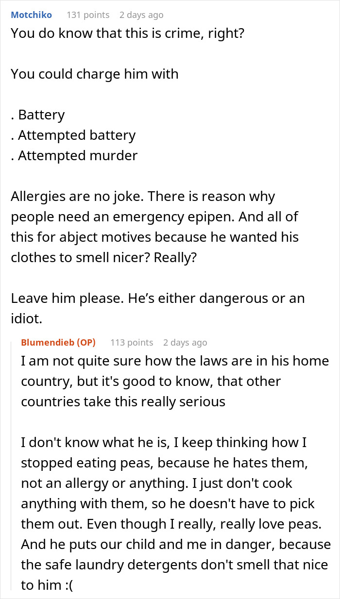 Pregnant Woman Rewrites Her Will After Fiancé Disregards Her Life-Threatening Allergy Pregnant Woman Rewrites Her Will After Fiancé Disregards Her Life-Threatening Allergy