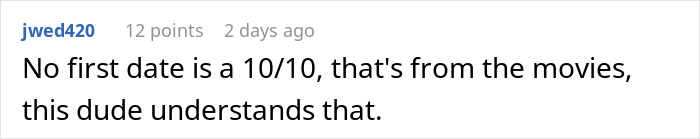 Woman Accidentally Texts A Detailed First Date Review And Rating To Her Date Woman Accidentally Texts A Detailed First Date Review And Rating To Her Date