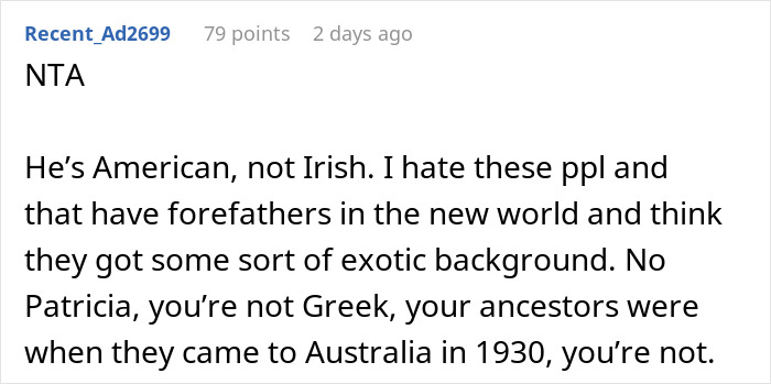 Irish American Mocks A British Guy, Gets A Reality Check After He Waves Passport In His Face Irish American Mocks A British Guy, Gets A Reality Check After He Waves Passport In His Face