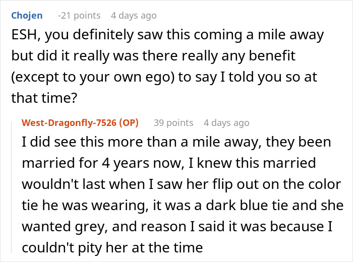 “I Told You So”: Woman Warned Not To Push Husband Over The Edge, Acts Shocked When He Leaves Her “I Told You So”: Woman Warned Not To Push Husband Over The Edge, Acts Shocked When He Leaves Her