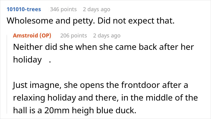 Guy Hides 200 Ducks In His Mom’s House To Get Back At Her For Junk, His “Revenge” Backfires Guy Hides 200 Ducks In His Mom’s House To Get Back At Her For Junk, His “Revenge” Backfires