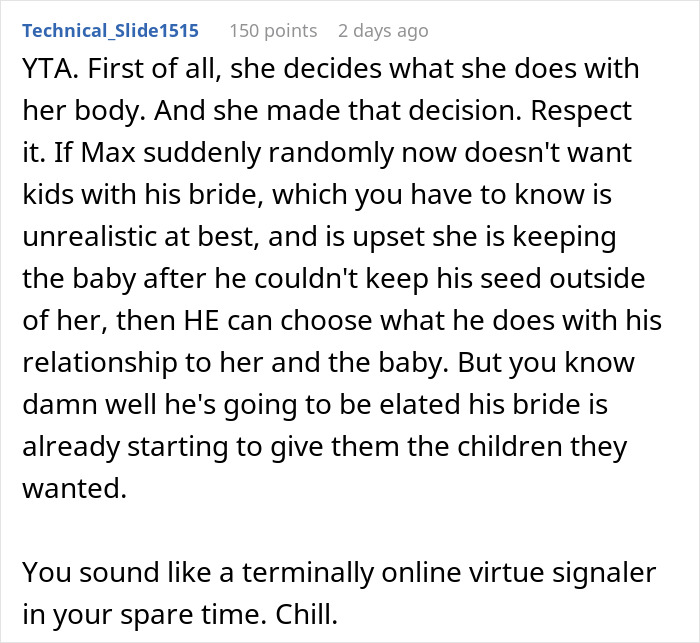 "Did I Maybe Overstep?": Woman Tells Friend To Call Off Wedding, Gets Dragged Online "Did I Maybe Overstep?": Woman Tells Friend To Call Off Wedding, Gets Dragged Online