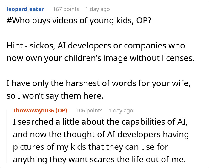 “Divorce Looms”: Mom Sells “Exclusive” Kids’ Content, Throws A Fit After Husband Finds Out “Divorce Looms”: Mom Sells “Exclusive” Kids’ Content, Throws A Fit After Husband Finds Out