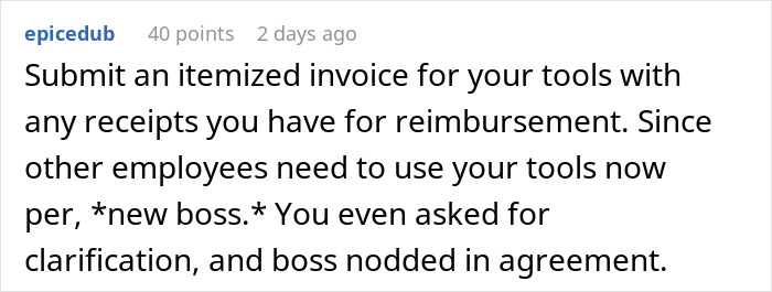 Veteran Mechanic’s Toolbox Showdown Leaves Shop In Turmoil As New Boss Faces The Consequences Veteran Mechanic’s Toolbox Showdown Leaves Shop In Turmoil As New Boss Faces The Consequences