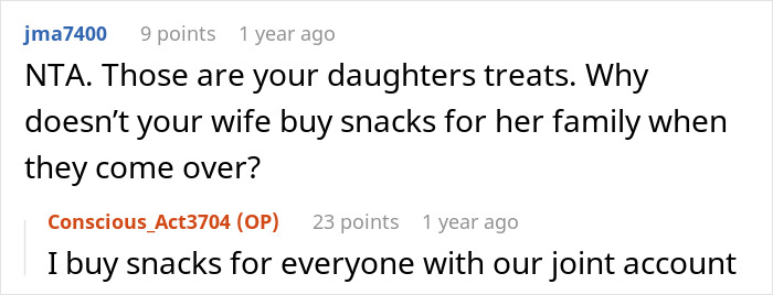 Daughter in Tears After Dad Buys Locked Storage Bin To Protect Her Snacks From Cousins Daughter in Tears After Dad Buys Locked Storage Bin To Protect Her Snacks From Cousins