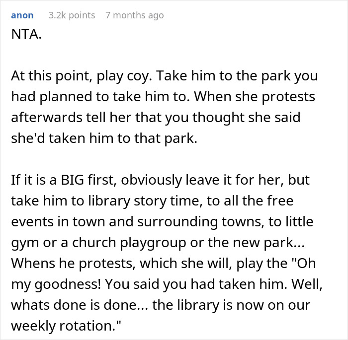 Grandma Doesn’t Want To Babysit Anymore As DIL Sets Ridiculous Rules For 3YO’s First Experiences Grandma Doesn’t Want To Babysit Anymore As DIL Sets Ridiculous Rules For 3YO’s First Experiences