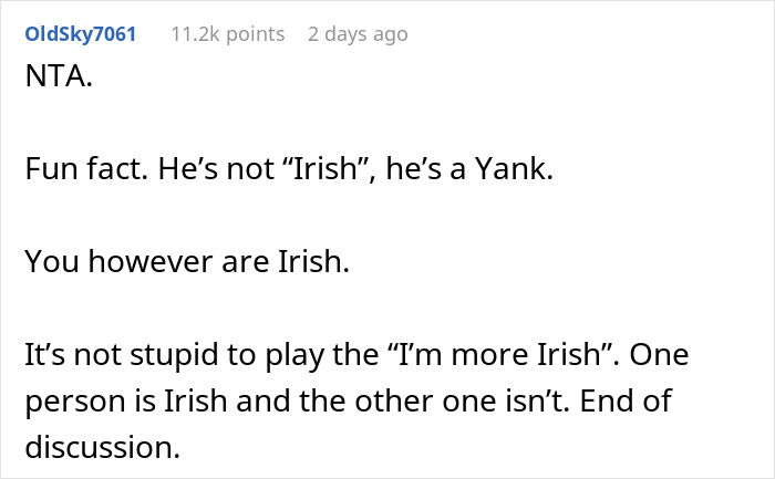 Irish American Mocks A British Guy, Gets A Reality Check After He Waves Passport In His Face Irish American Mocks A British Guy, Gets A Reality Check After He Waves Passport In His Face