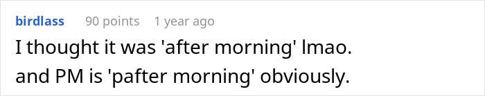 Woman Maliciously Complies With “No Abbreviations” Rule, Makes Supervisor Look Stupid Woman Maliciously Complies With “No Abbreviations” Rule, Makes Supervisor Look Stupid