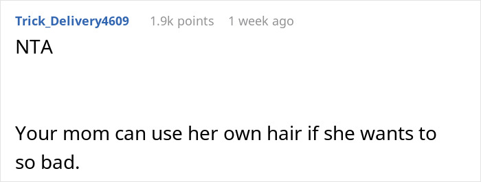 Drama Unfolds As Daughter Refuses To Buzz Her Hair To Make Wig For Sis With Cancer, Mom Enraged Drama Unfolds As Daughter Refuses To Buzz Her Hair To Make Wig For Sis With Cancer, Mom Enraged