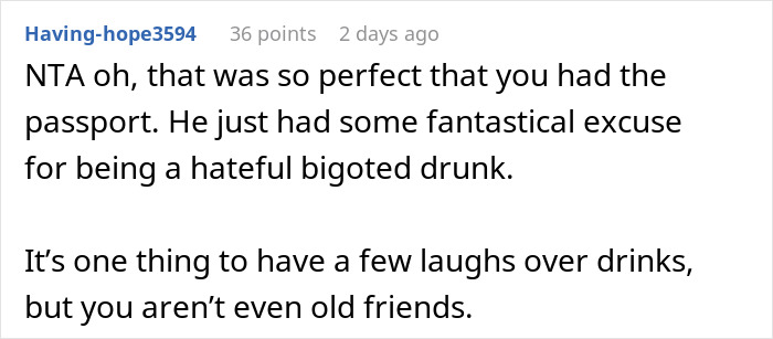 Irish American Mocks A British Guy, Gets A Reality Check After He Waves Passport In His Face Irish American Mocks A British Guy, Gets A Reality Check After He Waves Passport In His Face