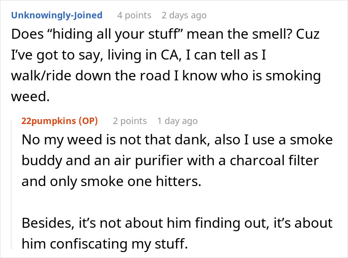 Kid Hides Phone To Track Dad’s Location For A Sneaky THC Hit, Discovers His Secret Instead Kid Hides Phone To Track Dad’s Location For A Sneaky THC Hit, Discovers His Secret Instead