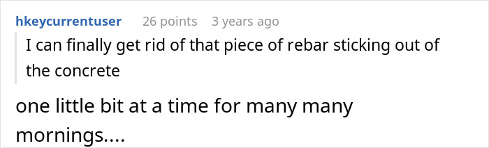 Homeowner Maliciously Complies With City Bylaws After Being Harassed By A Neighbor Homeowner Maliciously Complies With City Bylaws After Being Harassed By A Neighbor