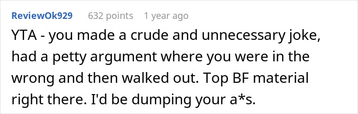 Man Leaves GF Without A Ride And Ignores Her Calls For Not Dropping His Misogynistic Comment Man Leaves GF Without A Ride And Ignores Her Calls For Not Dropping His Misogynistic Comment