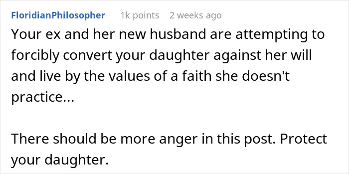 Girl Hates Wearing Hijab After Mom Suddenly Converts To Islam, Drama Ensues When Dad Finds Out Girl Hates Wearing Hijab After Mom Suddenly Converts To Islam, Drama Ensues When Dad Finds Out