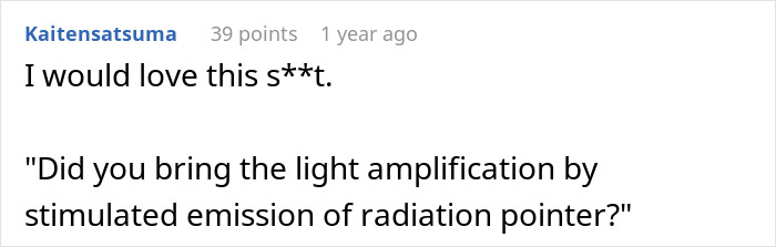 Woman Maliciously Complies With “No Abbreviations” Rule, Makes Supervisor Look Stupid Woman Maliciously Complies With “No Abbreviations” Rule, Makes Supervisor Look Stupid