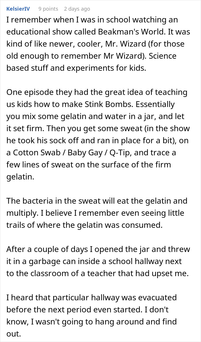 Teen Gets Back At Bully For Years Of Torture On The Last Day Of School During Graduation Ceremony Teen Gets Back At Bully For Years Of Torture On The Last Day Of School During Graduation Ceremony