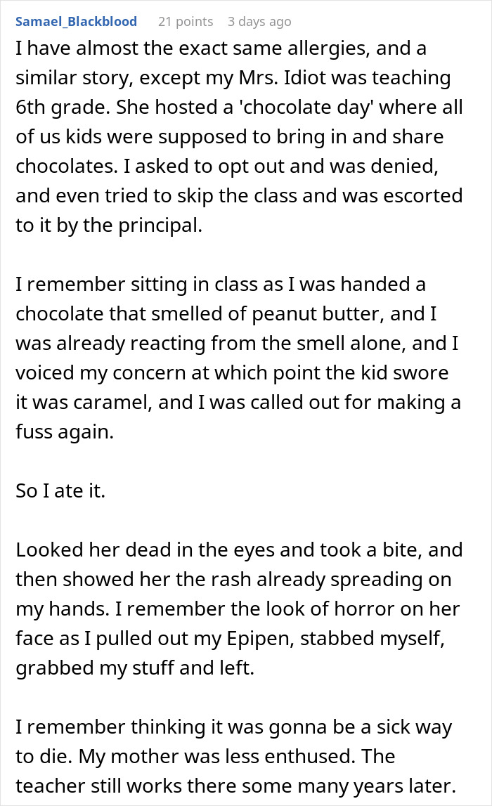 “You Want To Call My Mom Because I Don’t Want To Die? OK, Call Her” “You Want To Call My Mom Because I Don’t Want To Die? OK, Call Her”