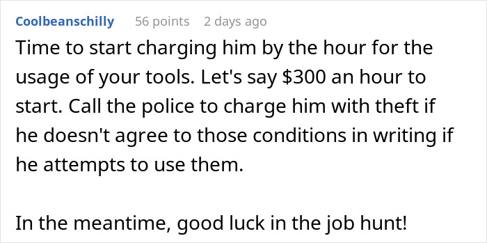 Veteran Mechanic’s Toolbox Showdown Leaves Shop In Turmoil As New Boss Faces The Consequences Veteran Mechanic’s Toolbox Showdown Leaves Shop In Turmoil As New Boss Faces The Consequences