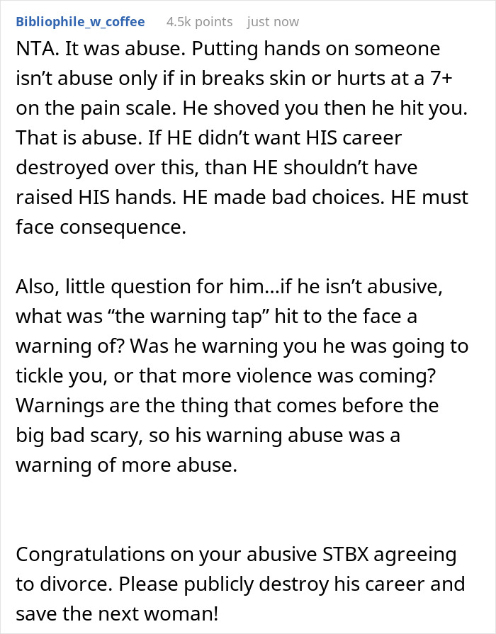 Angry Man Yells At Wife After Not Finding His Phone, She Snaps Back And Gets A Slap In The Face Angry Man Yells At Wife After Not Finding His Phone, She Snaps Back And Gets A Slap In The Face