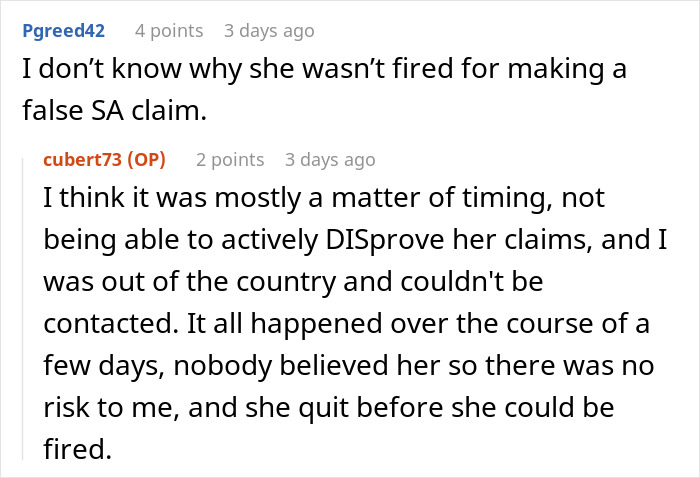 Woman’s Scheme To Get Manager Fired After Discovering He’s Gay Backfires Spectacularly Woman’s Scheme To Get Manager Fired After Discovering He’s Gay Backfires Spectacularly