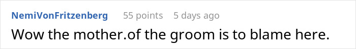 Newlyweds Ask Woman To Return Their Wedding Gift After They Didn’t Even Invite Her Newlyweds Ask Woman To Return Their Wedding Gift After They Didn’t Even Invite Her