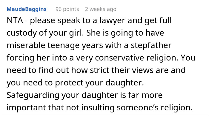 Girl Hates Wearing Hijab After Mom Suddenly Converts To Islam, Drama Ensues When Dad Finds Out Girl Hates Wearing Hijab After Mom Suddenly Converts To Islam, Drama Ensues When Dad Finds Out