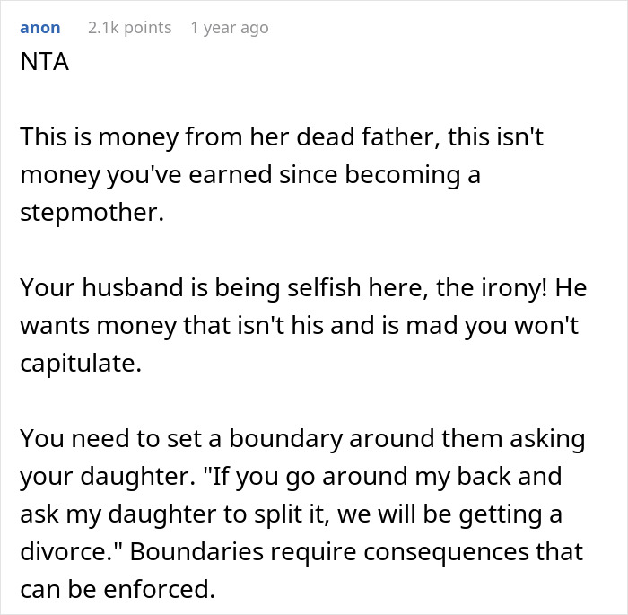 Man Sets Daughter Up For Life Before He Passes Away, Stepdad Threatens To Take It Away Man Sets Daughter Up For Life Before He Passes Away, Stepdad Threatens To Take It Away