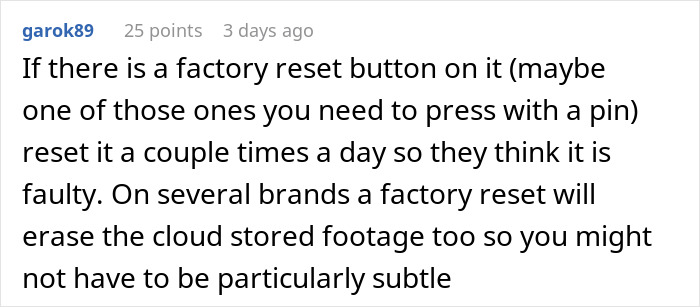 “Called Me In The Middle Of The Night Screaming”: Parents Put Camera In Daughters’ Dorm “Called Me In The Middle Of The Night Screaming”: Parents Put Camera In Daughters’ Dorm