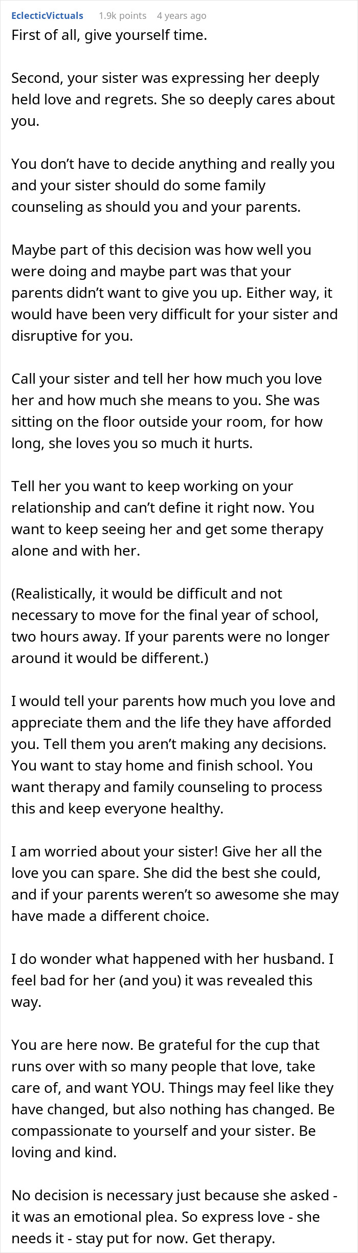 “It Wasn't Just A Dumb Comment”: BIL’s Slip Exposes Hidden Truth, Makes Teen’s World Shatter “It Wasn't Just A Dumb Comment”: BIL’s Slip Exposes Hidden Truth, Makes Teen’s World Shatter