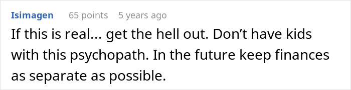 Woman’s “Stupid Lawsuit” Empties Couple’s Savings, Husband Can’t Move Past It Woman’s “Stupid Lawsuit” Empties Couple’s Savings, Husband Can’t Move Past It