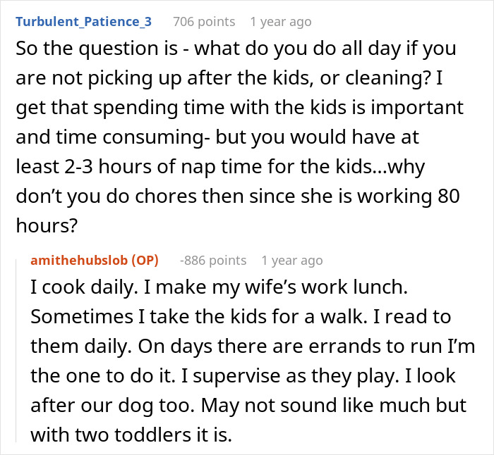 “She Packed A Bag”: Man Blows Off Wife’s Cleaning Demands, She Finally Loses It “She Packed A Bag”: Man Blows Off Wife’s Cleaning Demands, She Finally Loses It