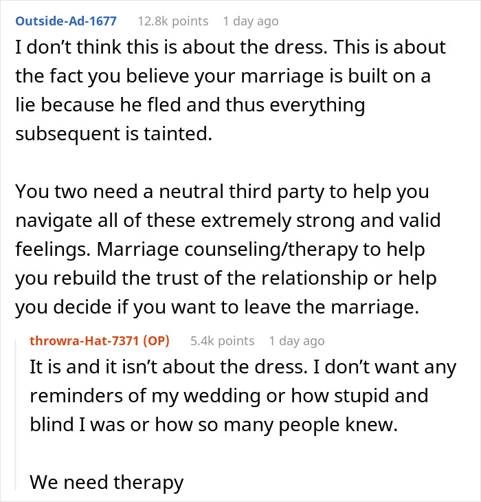 Wife Heartbroken After Finding Out That Her Husband Of 9 Years Didn’t Really Want To Marry Her Wife Heartbroken After Finding Out That Her Husband Of 9 Years Didn’t Really Want To Marry Her