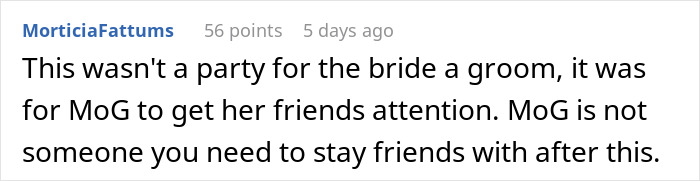 Newlyweds Ask Woman To Return Their Wedding Gift After They Didn’t Even Invite Her Newlyweds Ask Woman To Return Their Wedding Gift After They Didn’t Even Invite Her