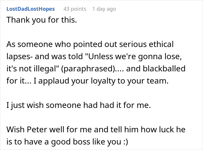 Worker Maliciously Complies With CFO’s Lay-Offs Until She Realizes She Made A Huge Mistake Worker Maliciously Complies With CFO’s Lay-Offs Until She Realizes She Made A Huge Mistake