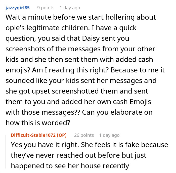 'Affair Kid' Was Always A Black Sheep In Her Family, It All Changes After She Marries A Rich Man 'Affair Kid' Was Always A Black Sheep In Her Family, It All Changes After She Marries A Rich Man