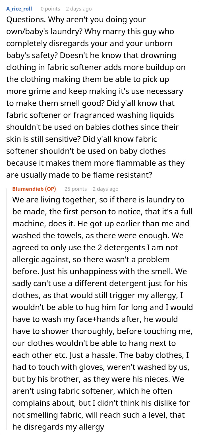 Pregnant Woman Rewrites Her Will After Fiancé Disregards Her Life-Threatening Allergy Pregnant Woman Rewrites Her Will After Fiancé Disregards Her Life-Threatening Allergy