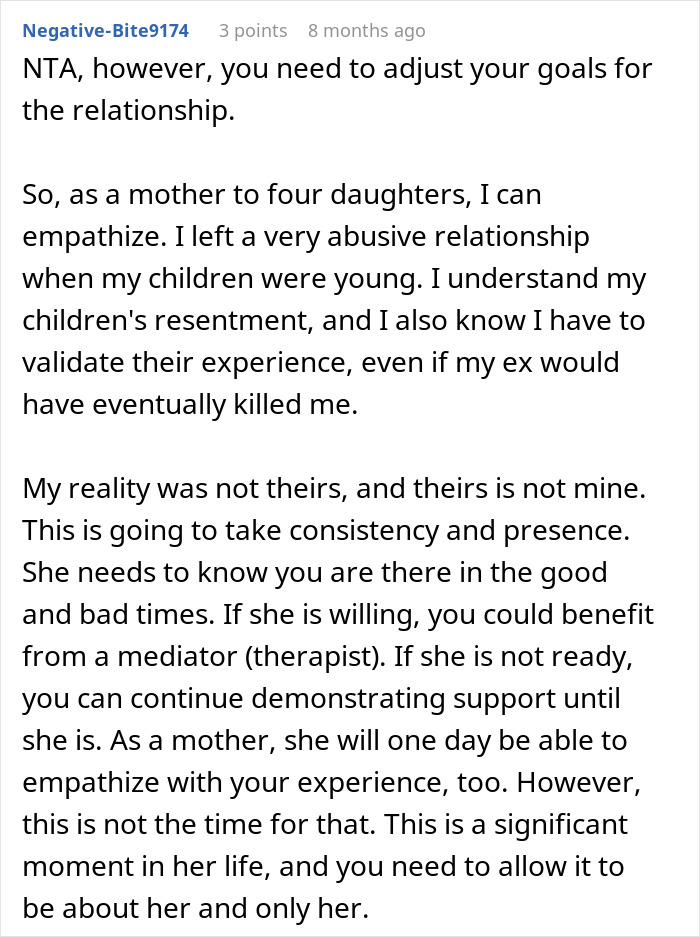 Woman Moves To A Spiritual Community, Abandoning Kids, Is Upset It Backfires Years Later Woman Moves To A Spiritual Community, Abandoning Kids, Is Upset It Backfires Years Later