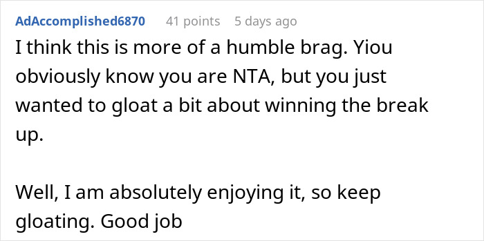 Guy Plans On Cheating With Ex During Family Wedding, Doesn't Bring His GF, Gets A Surprise Guy Plans On Cheating With Ex During Family Wedding, Doesn't Bring His GF, Gets A Surprise