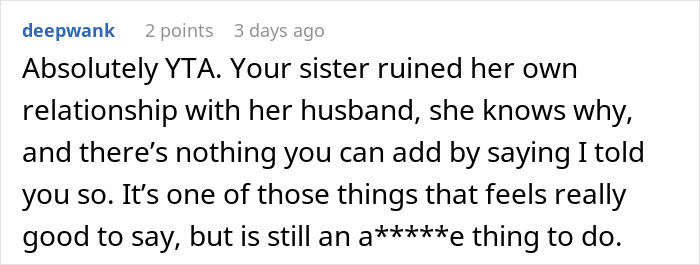 “I Told You So”: Woman Warned Not To Push Husband Over The Edge, Acts Shocked When He Leaves Her “I Told You So”: Woman Warned Not To Push Husband Over The Edge, Acts Shocked When He Leaves Her